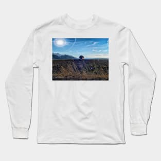 Lonely Barn Long Sleeve T-Shirt